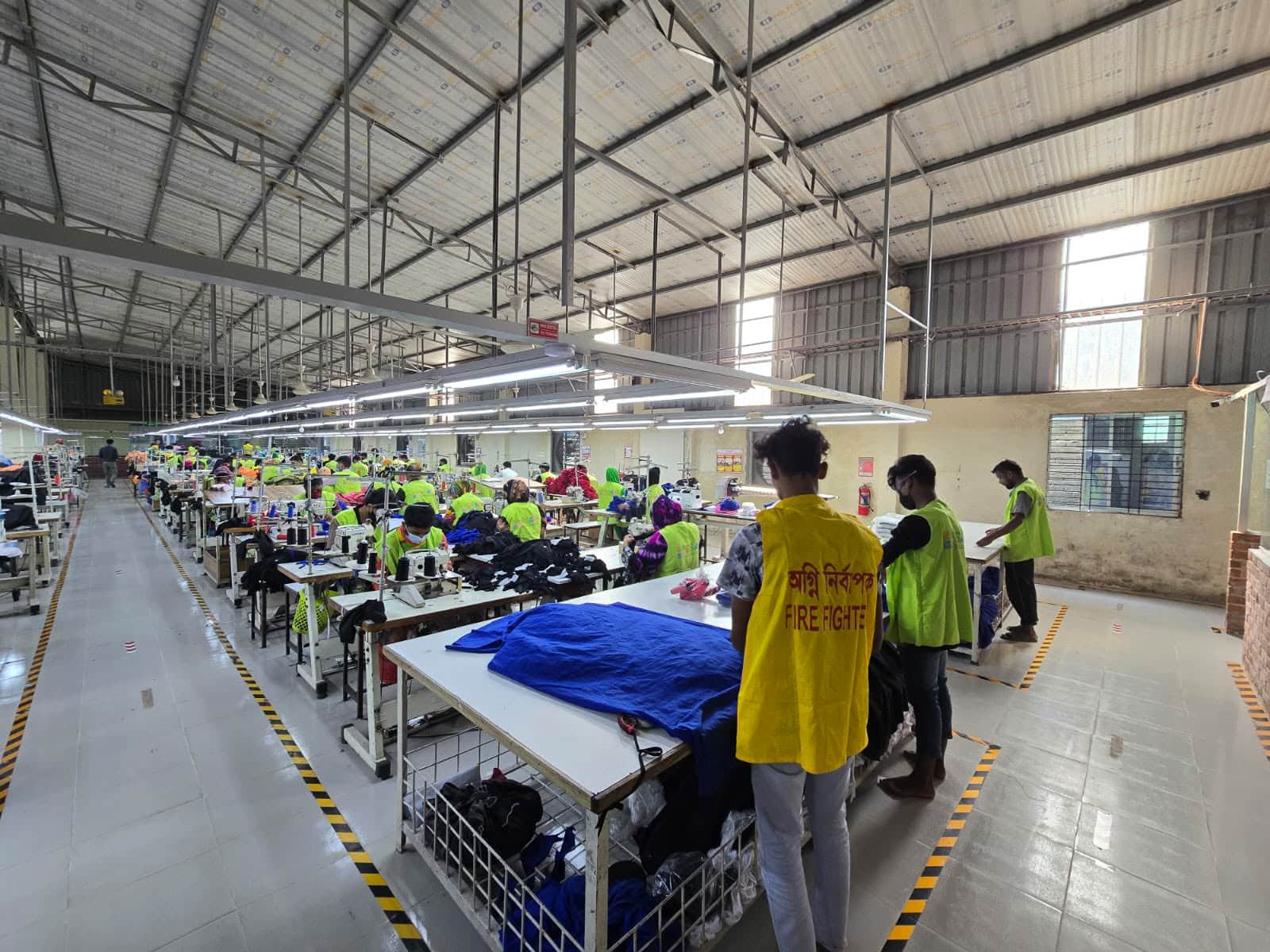 Factory floor 2